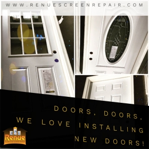 Photo of Renue Glass & Screen Repair
