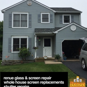 Photo of Renue Glass & Screen Repair