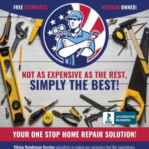 Photo of Viking Handyman Service