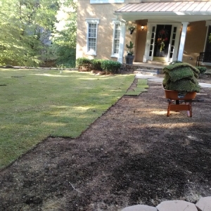 Photo of 2guys Landscaping & Tree Service