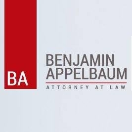 Photo of Benjamin Appelbaum, Attorney at Law