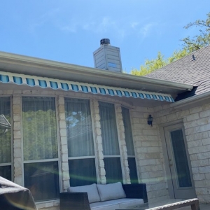 Lampasas Legacy Awning & Shade