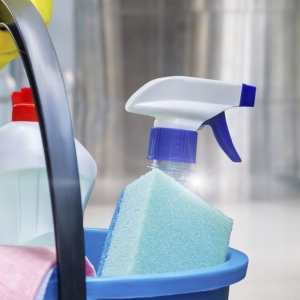 Photo of Lugos cleaning