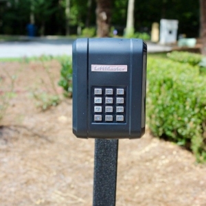 Photo of Conyers Fence
