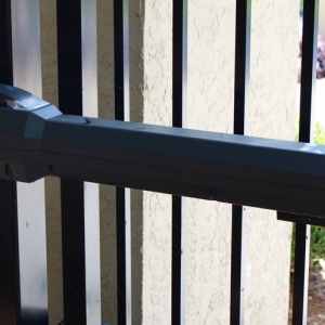 Photo of Conyers Fence