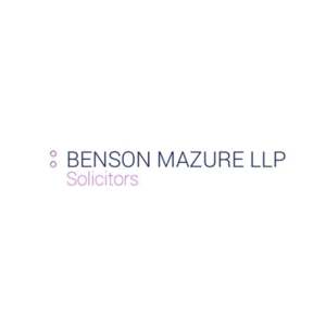 Photo of Benson Mazure Llp