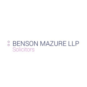 Photo of Benson Mazure Llp
