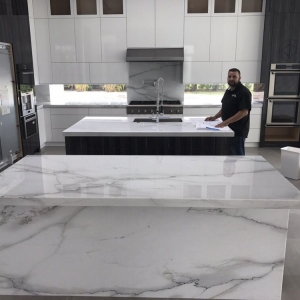 Photo of Granite & Marble Fabrication & Installation