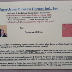 Photo of Intergroup Business Doctors Intl