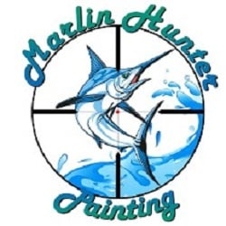 Photo of Marlin Hunter Painting