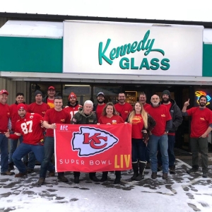 Lawrence Kennedy Glass