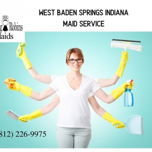 Photo of Rocking Robins Maids