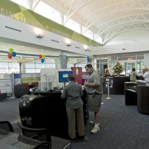 Photo of Delta Community Credit Union