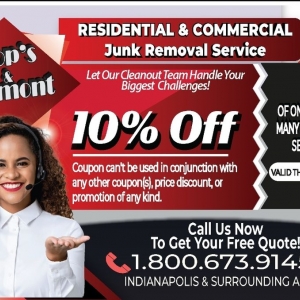 Photo of Pop's & Lamont Junk Removal Services
