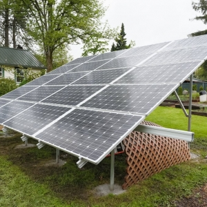 Photo of Mr. Sun Solar