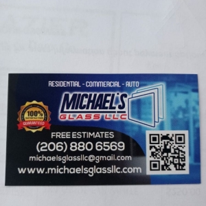 Photo of Michaels Glass