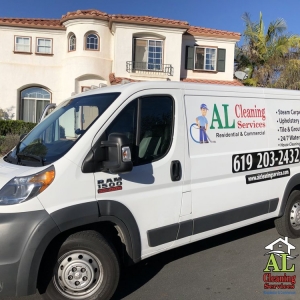San Diego AL Cleaning Services
