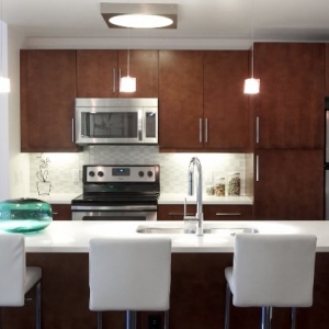 Photo of One City Block Apartments