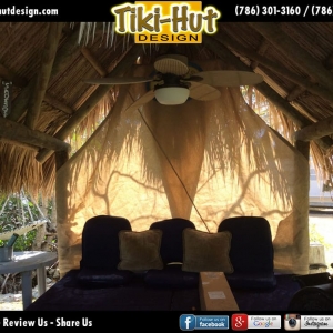 Photo of Tiki Hut Design of Miami
