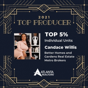 Photo of Candace Willis - Better Homes and Gardens Real Estate
