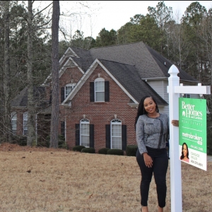 Photo of Candace Willis - Better Homes and Gardens Real Estate