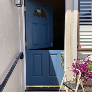 Photo of Zanes Door Replacement
