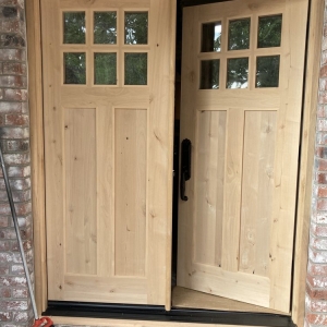 Photo of Zanes Door Replacement