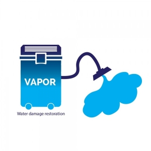 Photo of Vapor Water Damage Restoration