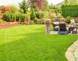 Photo of Landscape Design Irrigation