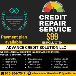 Photo of Advance Credit Solution