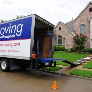 Photo of AB Moving & Storage - Plano