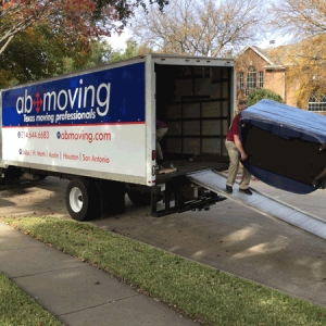 Photo of AB Moving & Storage - Plano