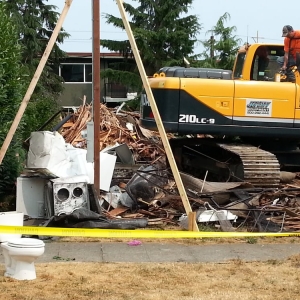 Snohomish AAA Torset Excavating