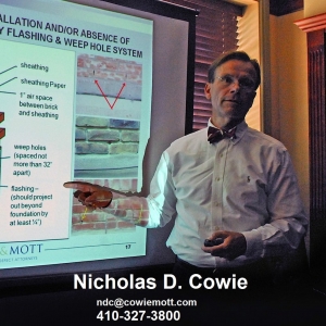 Photo of Nicholas D Cowie