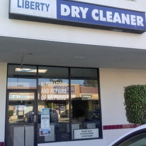 Monterey Park Liberty Dry Cleaner