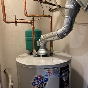 Photo of PhD Heating & Cooling