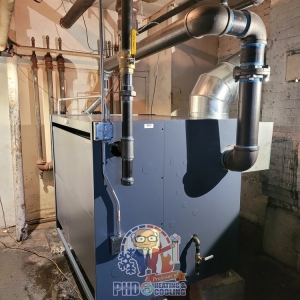 Photo of PhD Heating & Cooling