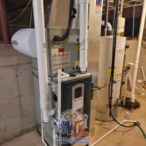 Photo of PhD Heating & Cooling