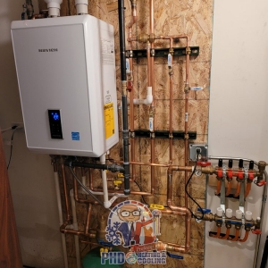 Photo of PhD Heating & Cooling