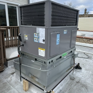 Photo of PhD Heating & Cooling