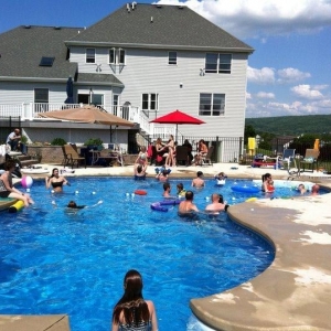 Kenvil American Pools