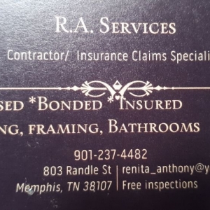 Photo of R A Services