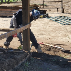 Photo of 2 Men and a Hammer