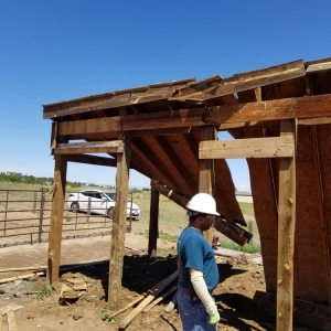 Photo of 2 Men and a Hammer