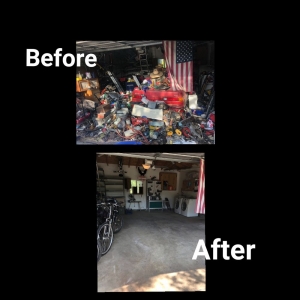 Photo of Dan The Man Haul Away and Dumpster Rentals