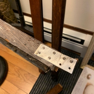 Photo of Berger's Furniture Refinishing
