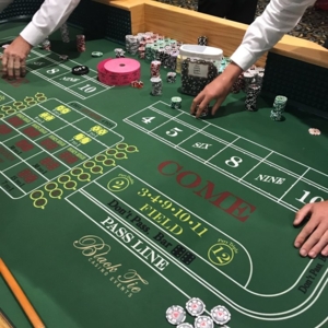 Photo of Black Tie Casino Events