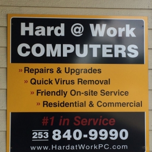 Puyallup Hard At Work Computers LLC