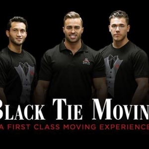 Austin Black Tie Moving