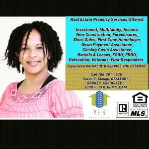 Photo of Suzan C Clough -LUXE Properties